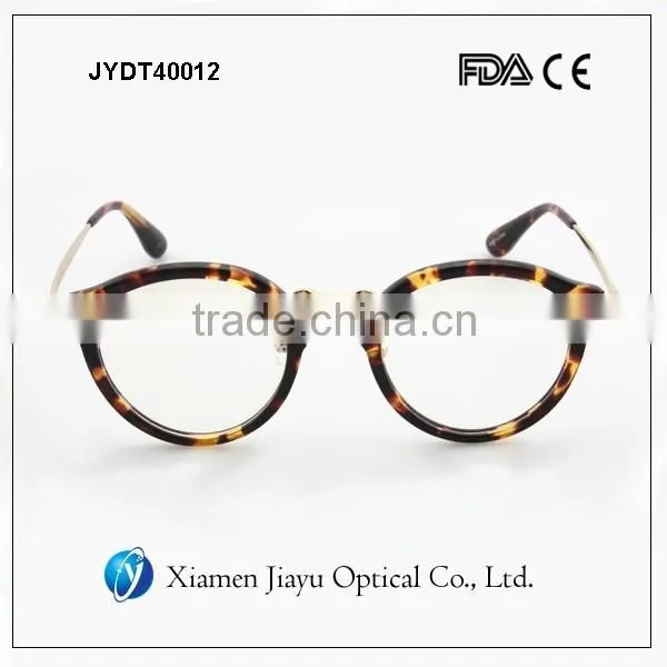 Most Popular Round Shape Handmade Sun Glasses Frame With Your Logo