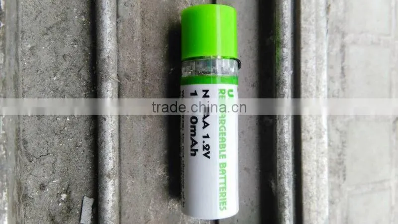 USB AA rechargeable battery rohs