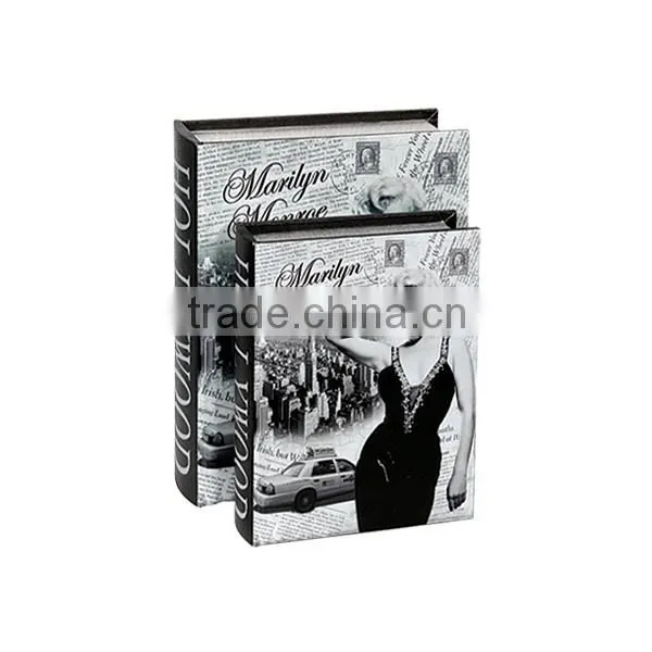 Fake Book Box