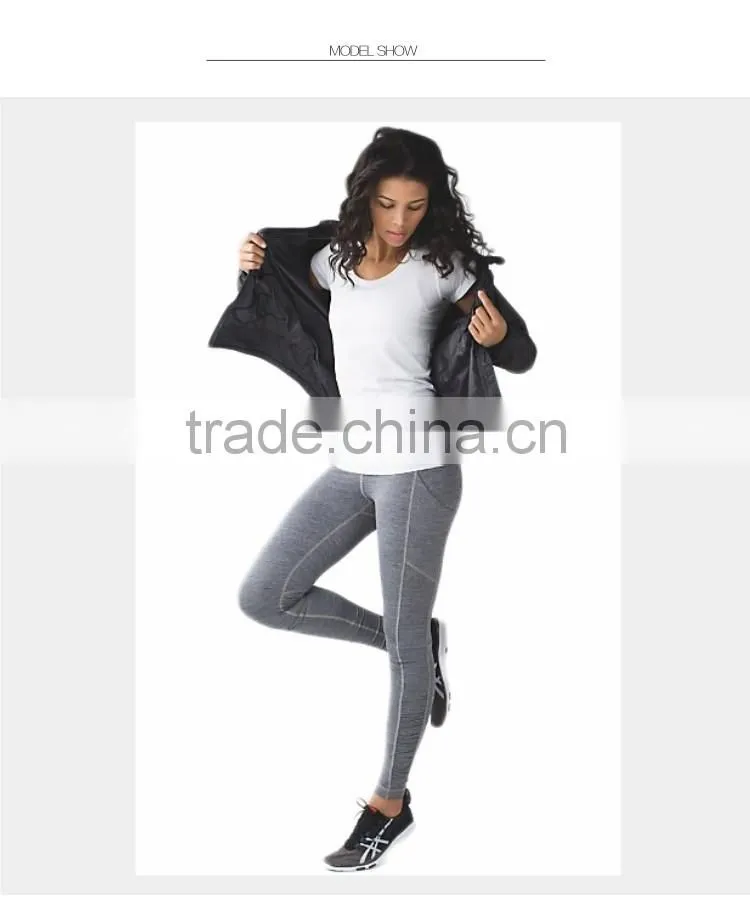 Women's Workout Legging Yoga Gym Fitness Slimming Training Pants Apparel Sports