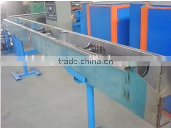 Galvanized wire PVC coated wire barbed wire machine