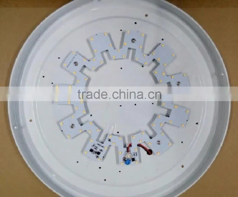 High brightness AC led driverless module 220V with 12w 20w 21w gear type for ceiling lamp application