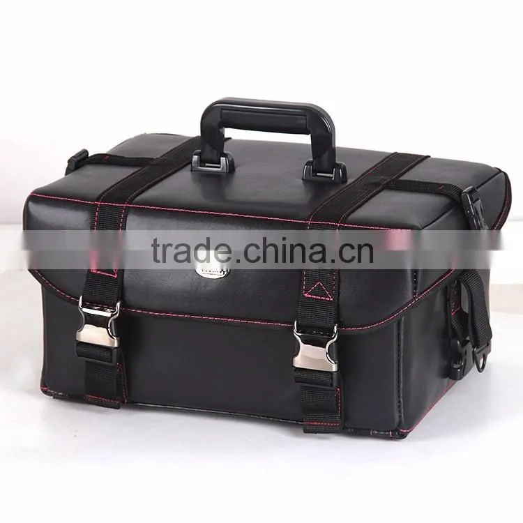 Sunrise OEM Professional Makeup Case PVC Cosmetic Case