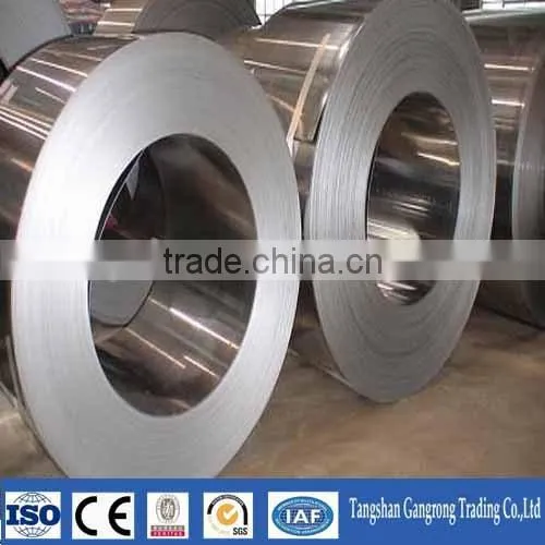 galvanized steel strip coil DX51D+Z price per kg