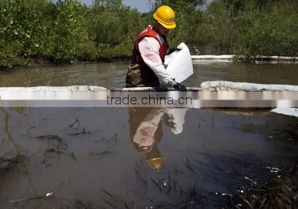 hot seller NTNICE best outdoor oil-only absorbent boom