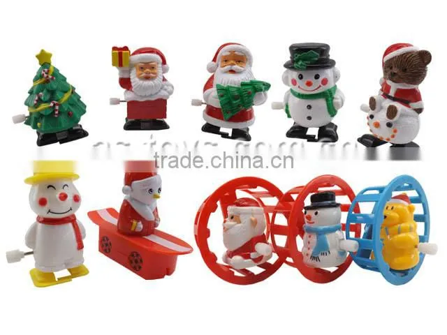 New & Hot christmas wind up toys for 2016 christmas gift