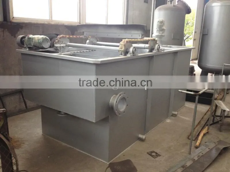 ZCAF Machine /Cavitation Air Floatation Machine for Wastewater Treatment