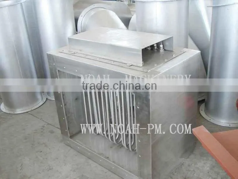 ZLG Industry Vibrant Fluid Bed Drier