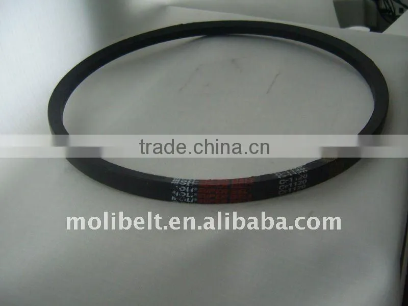 Standard Wrapped belt