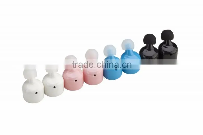 Waterproof Invisible Bluetooth Earbuds Noise Cancelling V4.1 Sports Mini Stereo Bluetooth True Wireless Earbuds