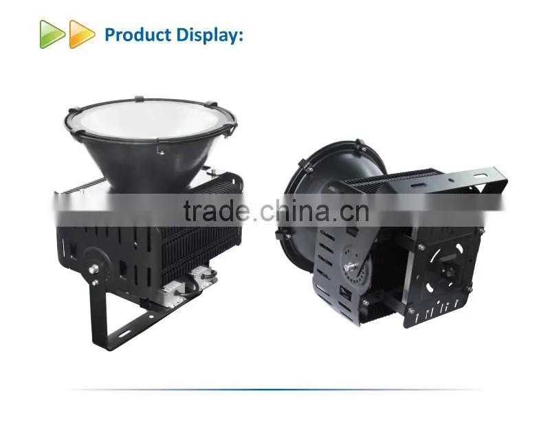 High Quality Waterproof 500W LED High Bay Light