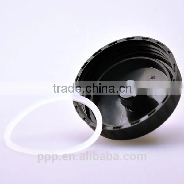 Football plastic water bottle/ tritan water bottle with novel design