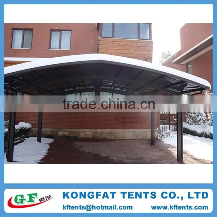 Polycarbonate Carport