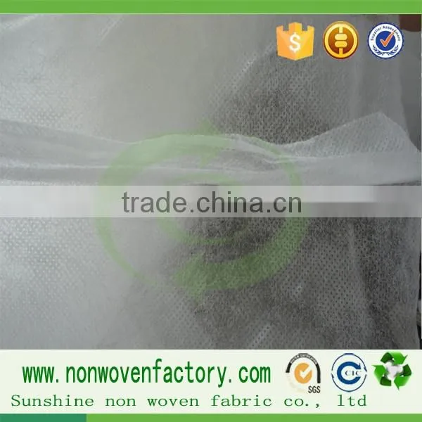China wholesales alibaba 100% nonwoven fabrics for baby diaper
