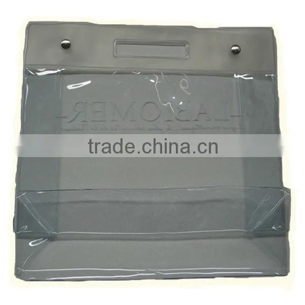 2013 Hot Sale Clear PVC Cosmetic bag for promotional