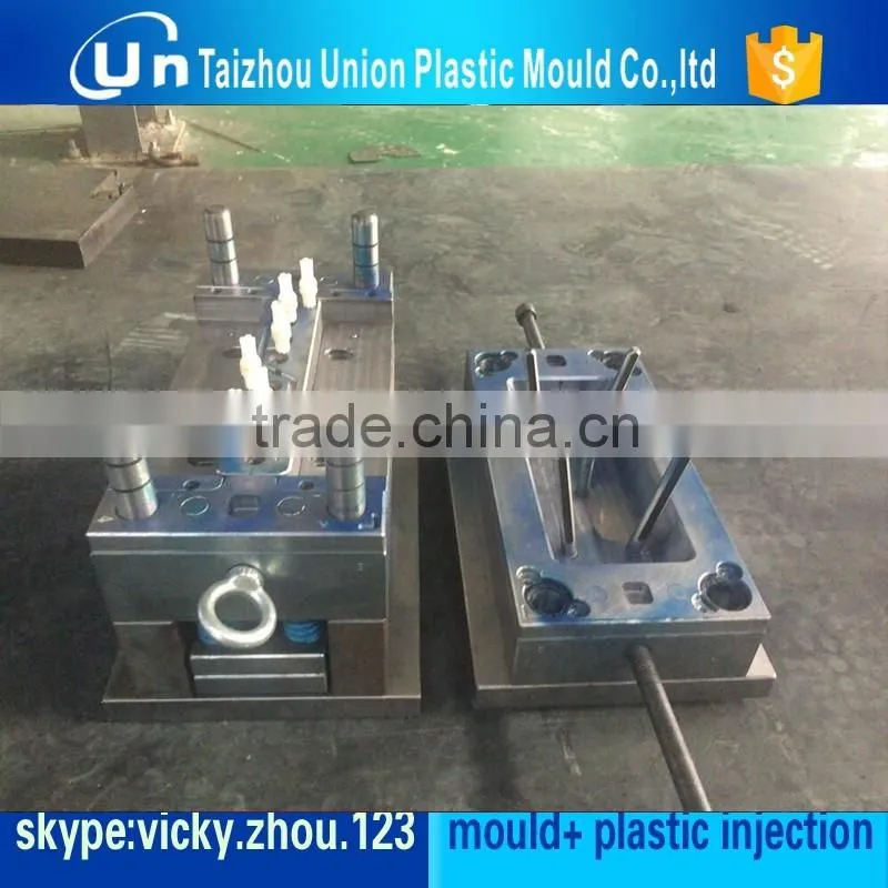 plastic water tap mould factory