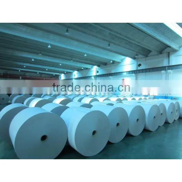 white top test liner