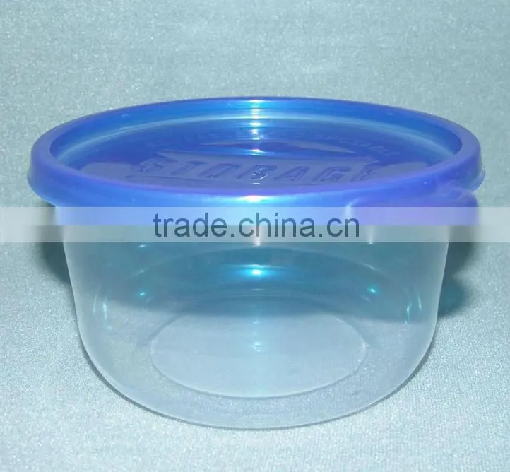 500ml plastic food container