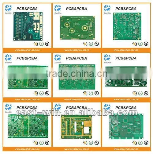 Cheap Printed circuit board assembly,High quality Turn-key assembly,Pcb assembly processing