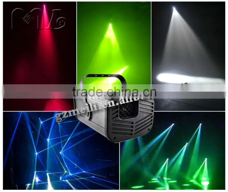 Sniper 2R DJ Disco Scanning Stage Light