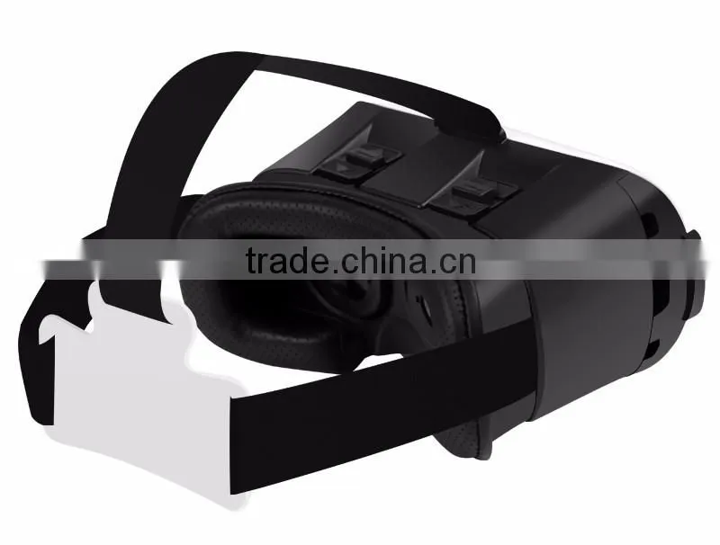Sexy Movies 3D VR Glasses Boxes Phone Virtual Reality Glasses VR 2.0