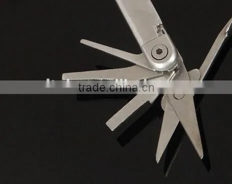 OEM stainless steel Multifunctional camping pliers