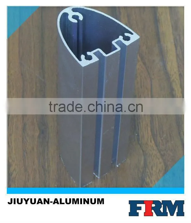 office partition aluminum profiles