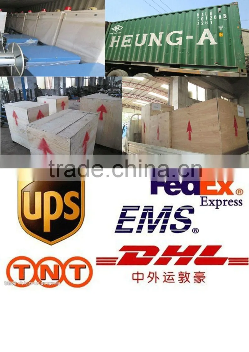 hotting shaped winding machine