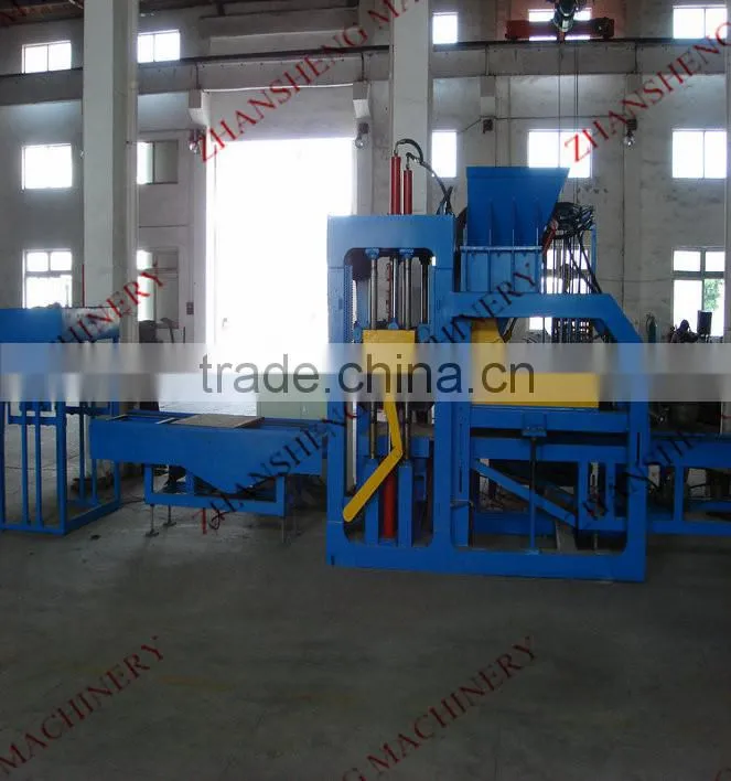 paving stone making machine