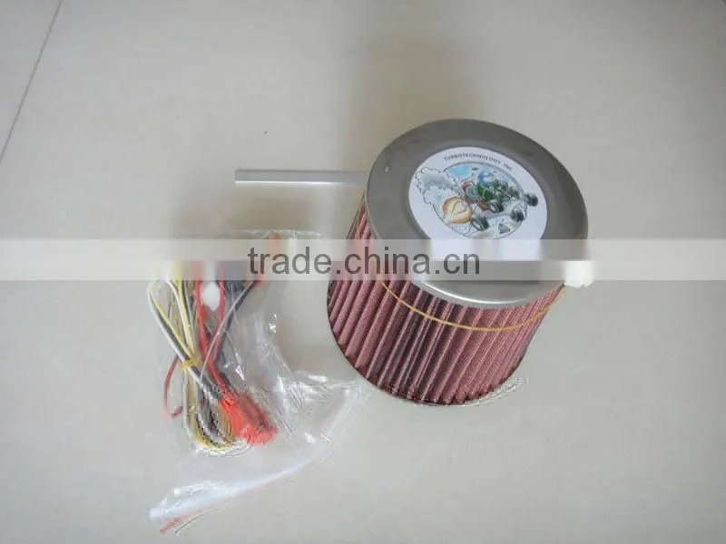 electric turbo charger for motorcycel 80W good quality low price