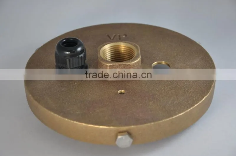 Stainless steel well cap, pipe cap,water well