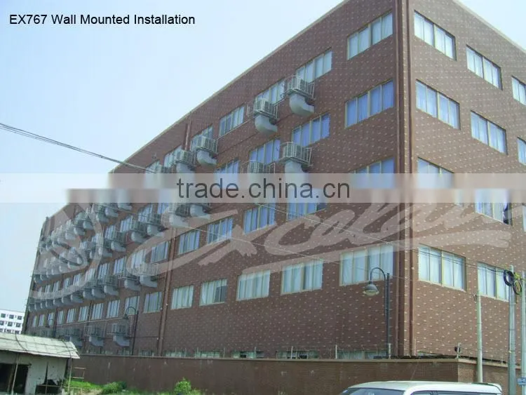 Industrial Evaporative Factory Air Cooler for Air Cooling