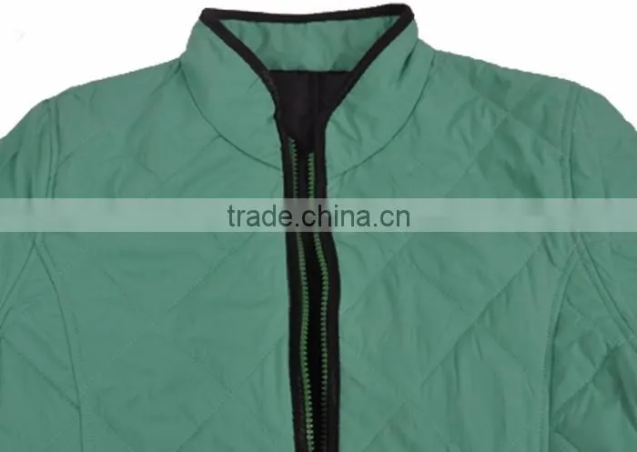 Runtex high quality ladies casual padded jackets RLJ057