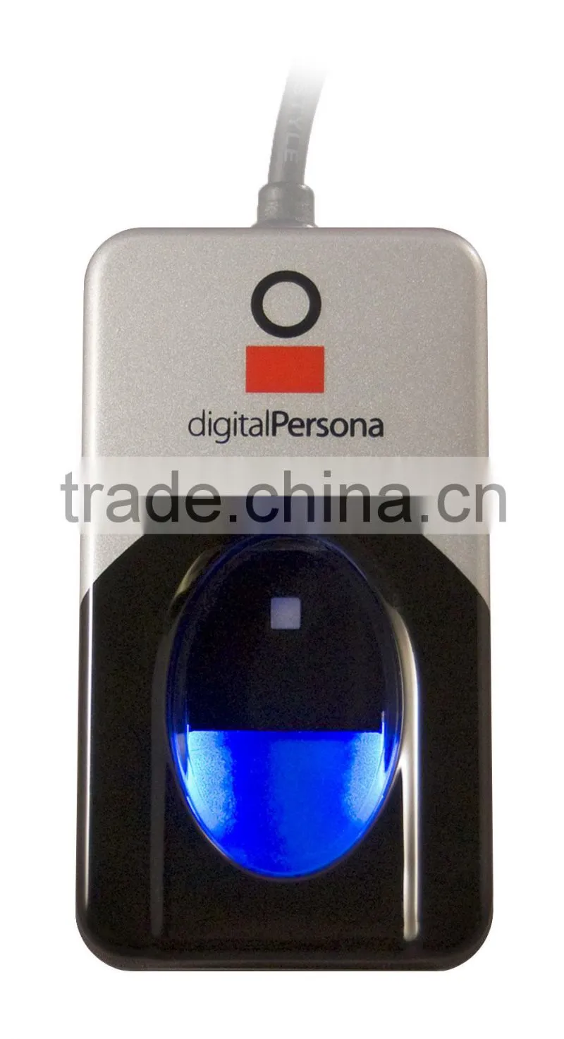 Digital personal biometric fingerprint scanner with 512dpi resolution