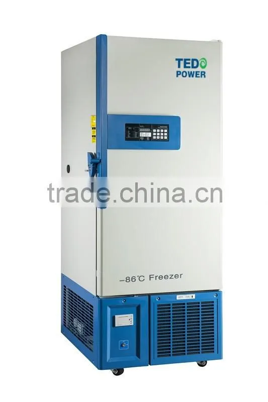 Minus86degree Celsius ultra low temperature refrigerator freezer