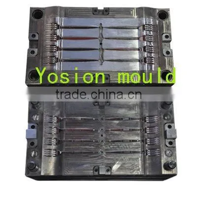 plastic fork mould (plastic spoon fork mould ,disposable plastic fork mould)