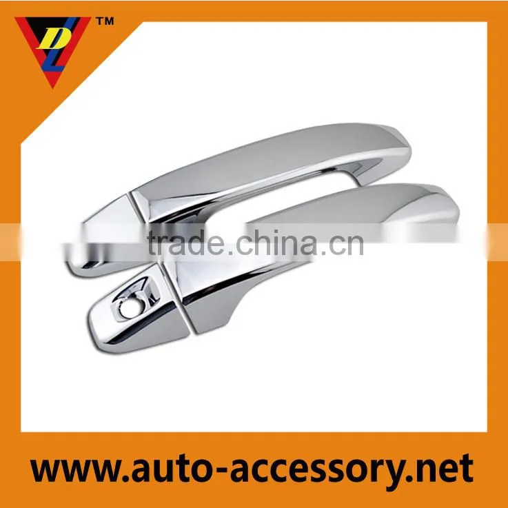 Car chrome decoration parts for Chevy Colorado Canyon 2015