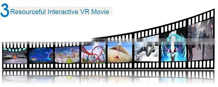 Exclusive copyrighted gun shooting movies 9d egg chair vr simulator 9d vr