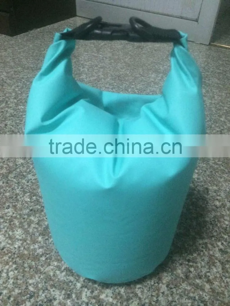 Reinforced Construction Outdoor 15L Waterproof Storage Dry Bag