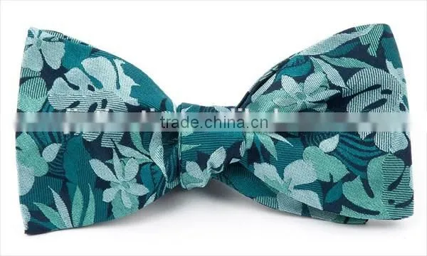STRIP KNITTED PRE-TIED BOW TIES FOR GENTLEMAN