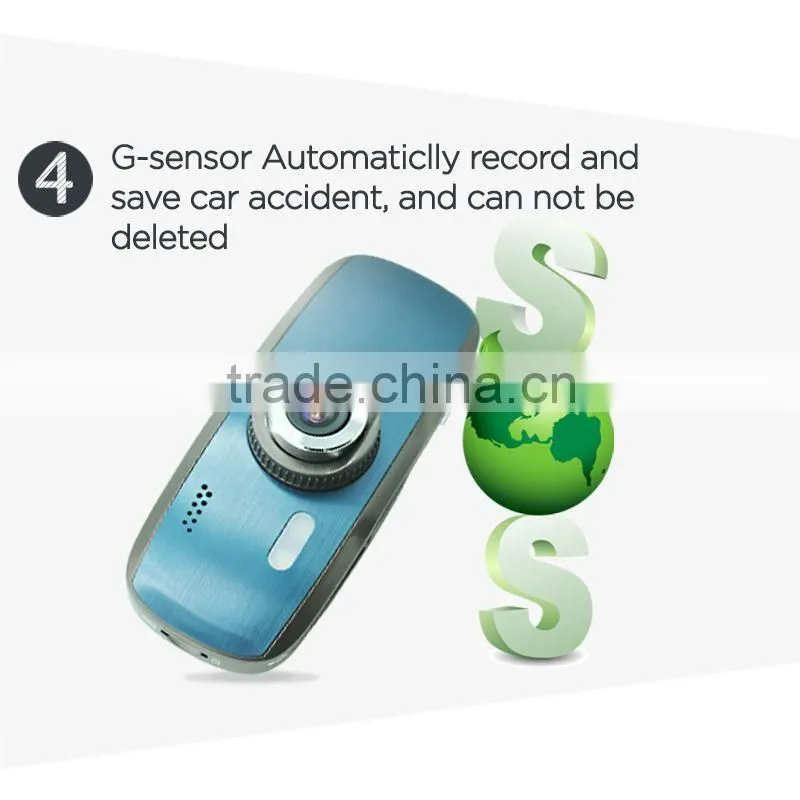 Mini hidden camera spy cam HD 1080p car accident recording camera G1W