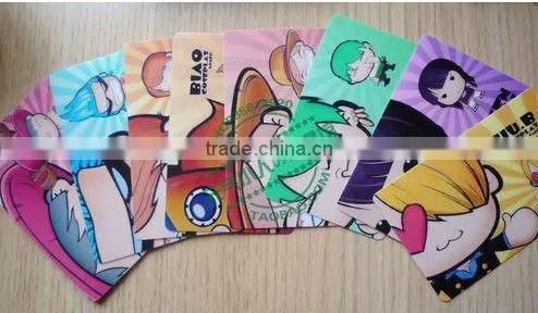 Beautiful IC card sticker