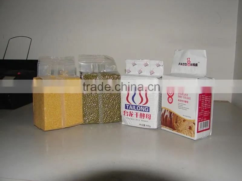 ZB2000A6 Vacuum Powder Packing Machine Unit