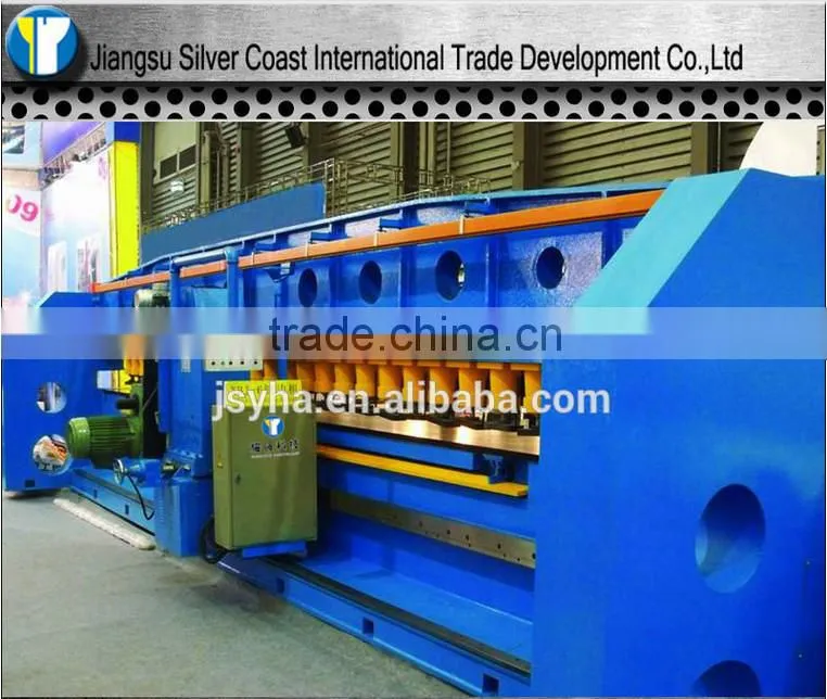YQ XBJ Series Edge Milling Machine