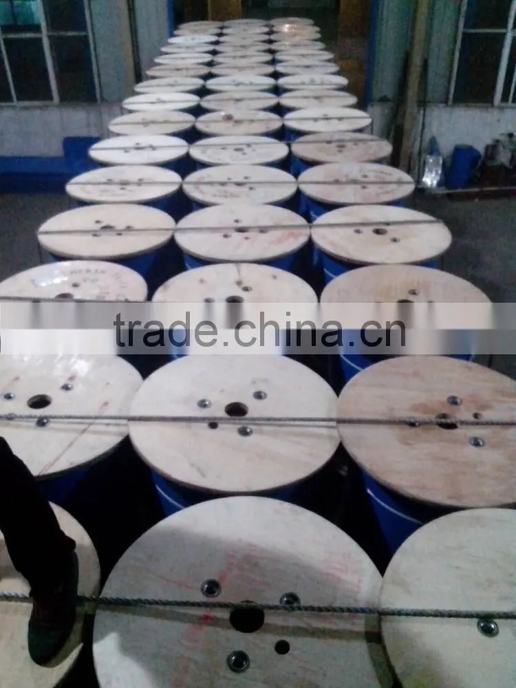 Factory price VDE standard Rubber Cable H05RR-F Rubber Cable