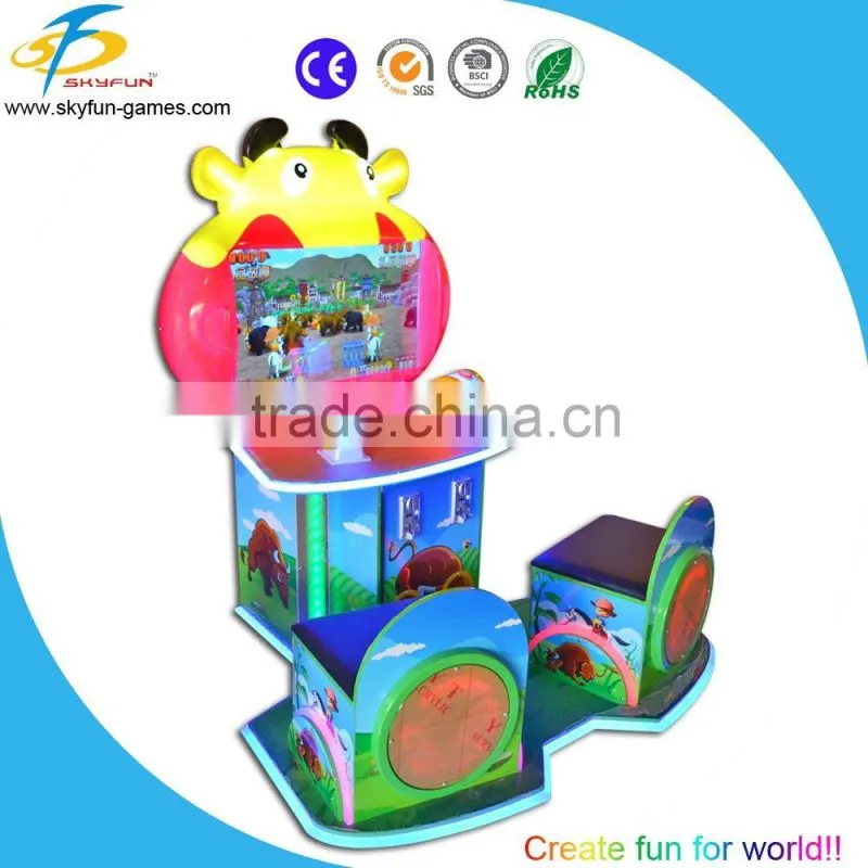 The newest lottery machine for sale