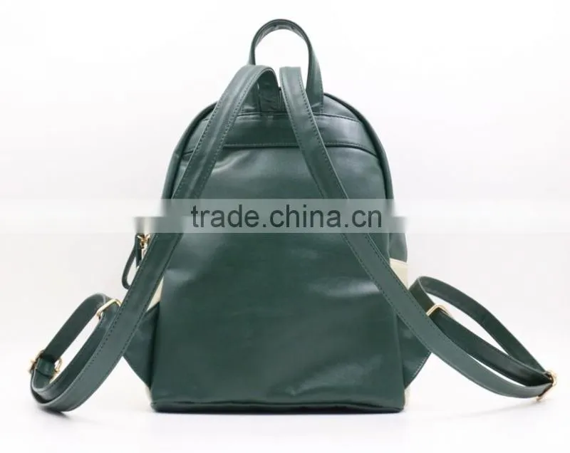 2016 New Design Young Ladies Fashionable Backpacks