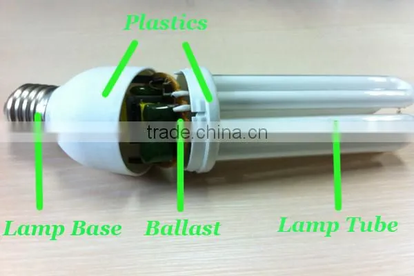 GEM High Qaulity Energy Saver Fluorescent Lamp With All Shapes