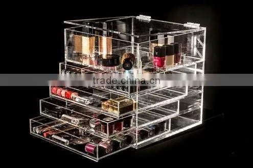 acrylic case storange