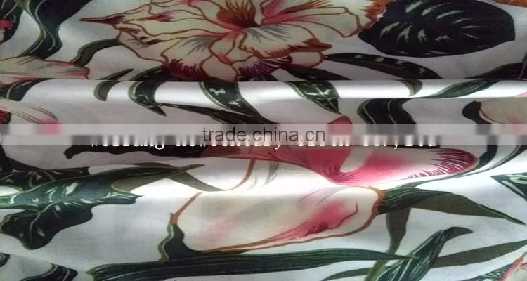 Wholesale New Fashion 100% Rayon Fabric Factories